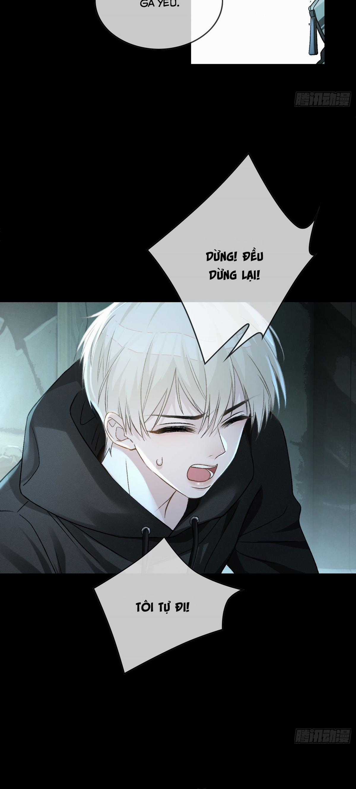 Xuyên Nhanh: Quan Hệ Gây Nghiện Chapter 12 trang 19