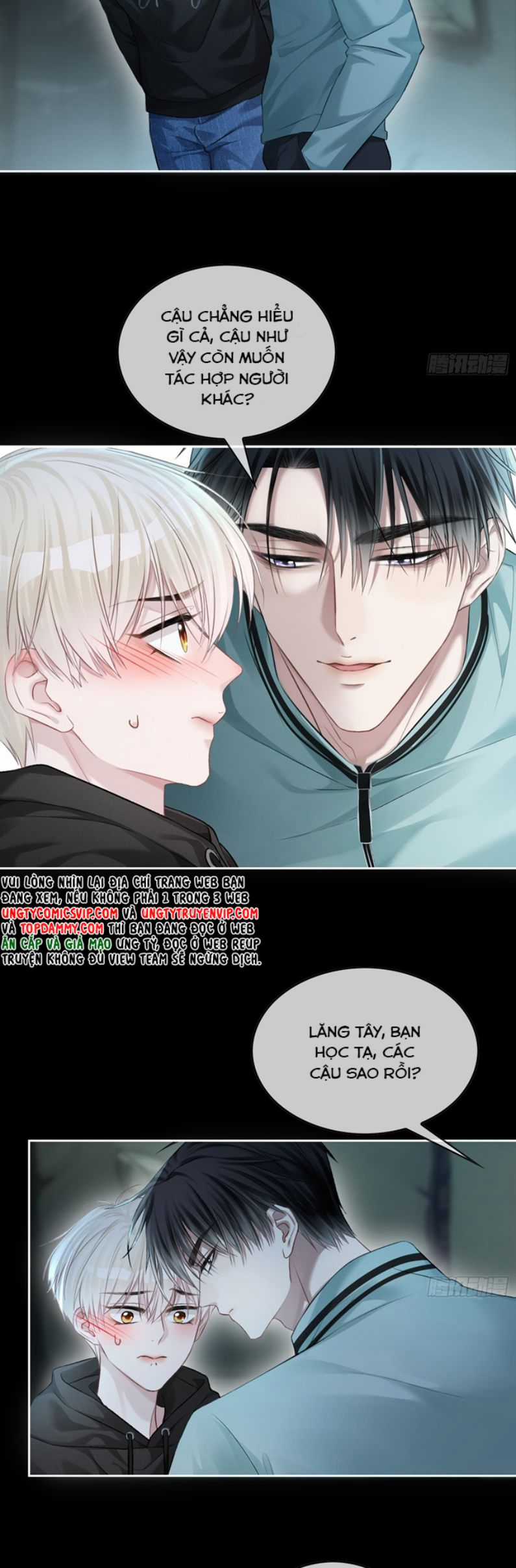 Xuyên Nhanh: Quan Hệ Gây Nghiện Chapter 12 trang 2