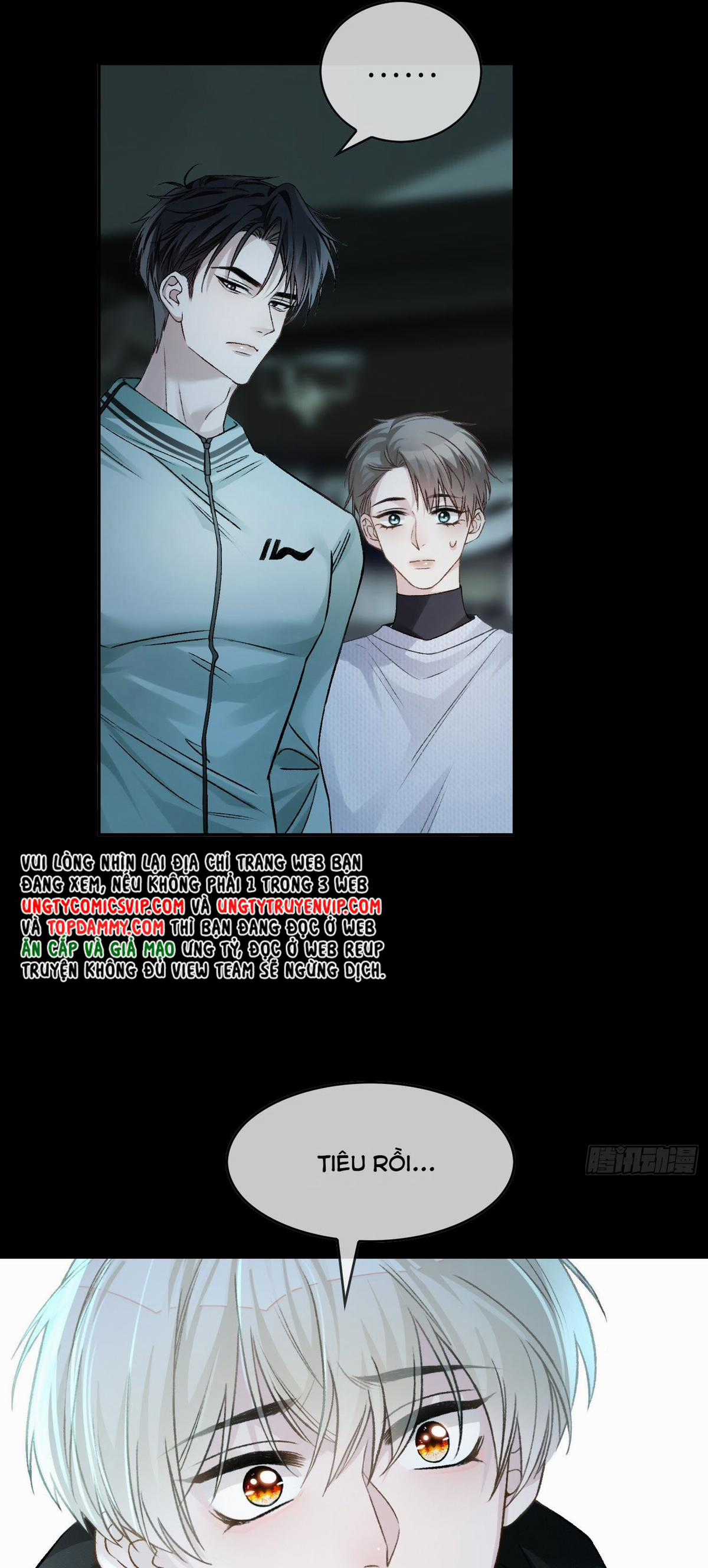 Xuyên Nhanh: Quan Hệ Gây Nghiện Chapter 12 trang 20