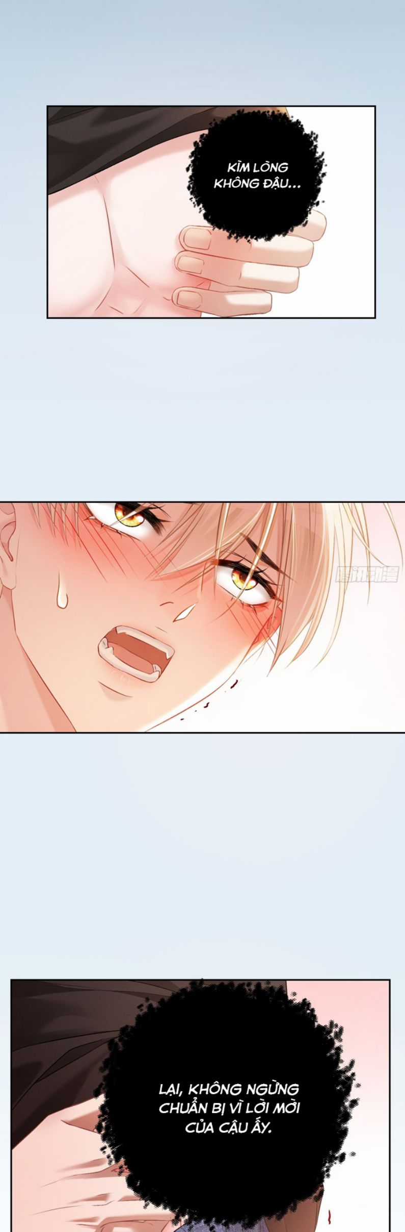 Xuyên Nhanh: Quan Hệ Gây Nghiện Chapter 12 trang 6