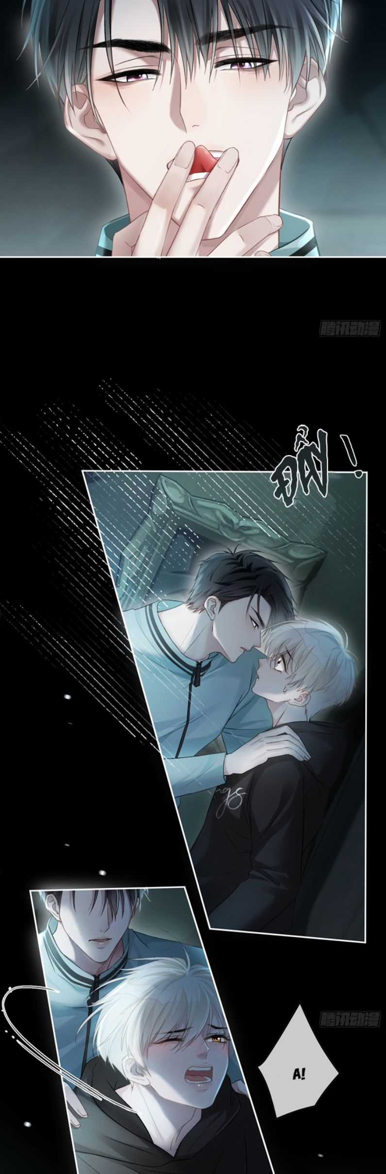 Xuyên Nhanh: Quan Hệ Gây Nghiện Chapter 12 trang 9