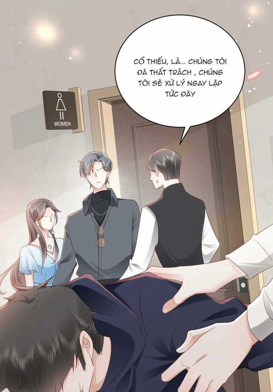 Xuyên Nhanh : Thiếu Gia Ốm Yếu Rất Dính Người Chapter 11 trang 31