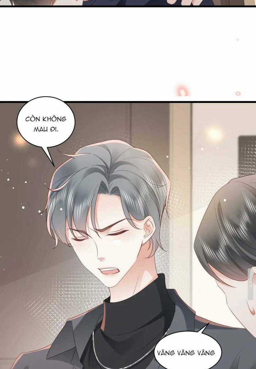 Xuyên Nhanh : Thiếu Gia Ốm Yếu Rất Dính Người Chapter 11 trang 32