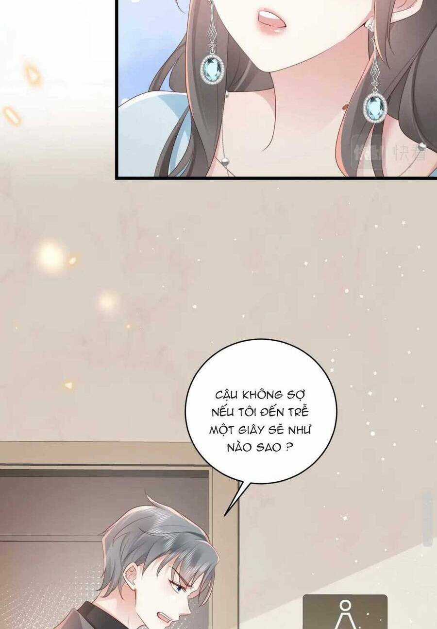 Xuyên Nhanh : Thiếu Gia Ốm Yếu Rất Dính Người Chapter 11 trang 35