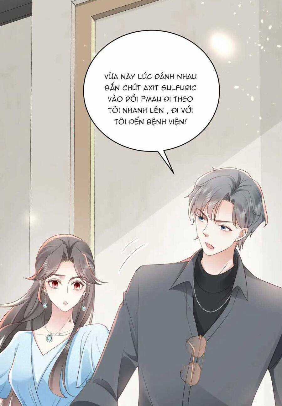 Xuyên Nhanh : Thiếu Gia Ốm Yếu Rất Dính Người Chapter 11 trang 39