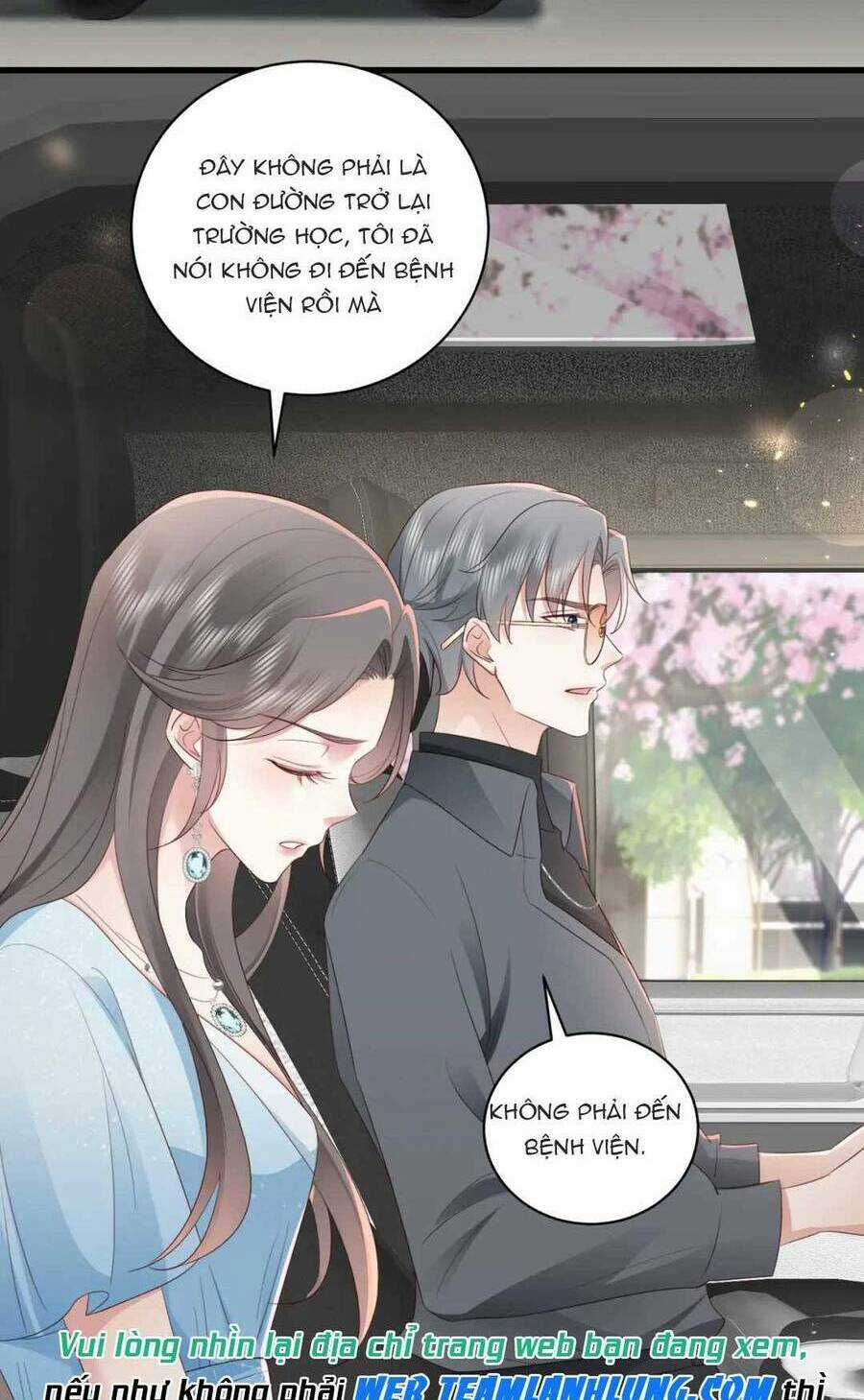 Xuyên Nhanh : Thiếu Gia Ốm Yếu Rất Dính Người Chapter 11 trang 44