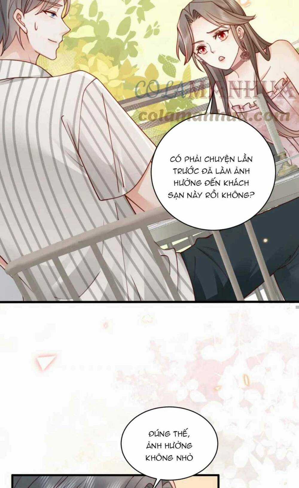 Xuyên Nhanh : Thiếu Gia Ốm Yếu Rất Dính Người Chapter 16 trang 13