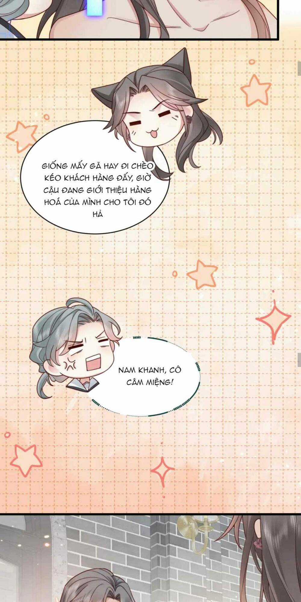 Xuyên Nhanh : Thiếu Gia Ốm Yếu Rất Dính Người Chapter 16 trang 23