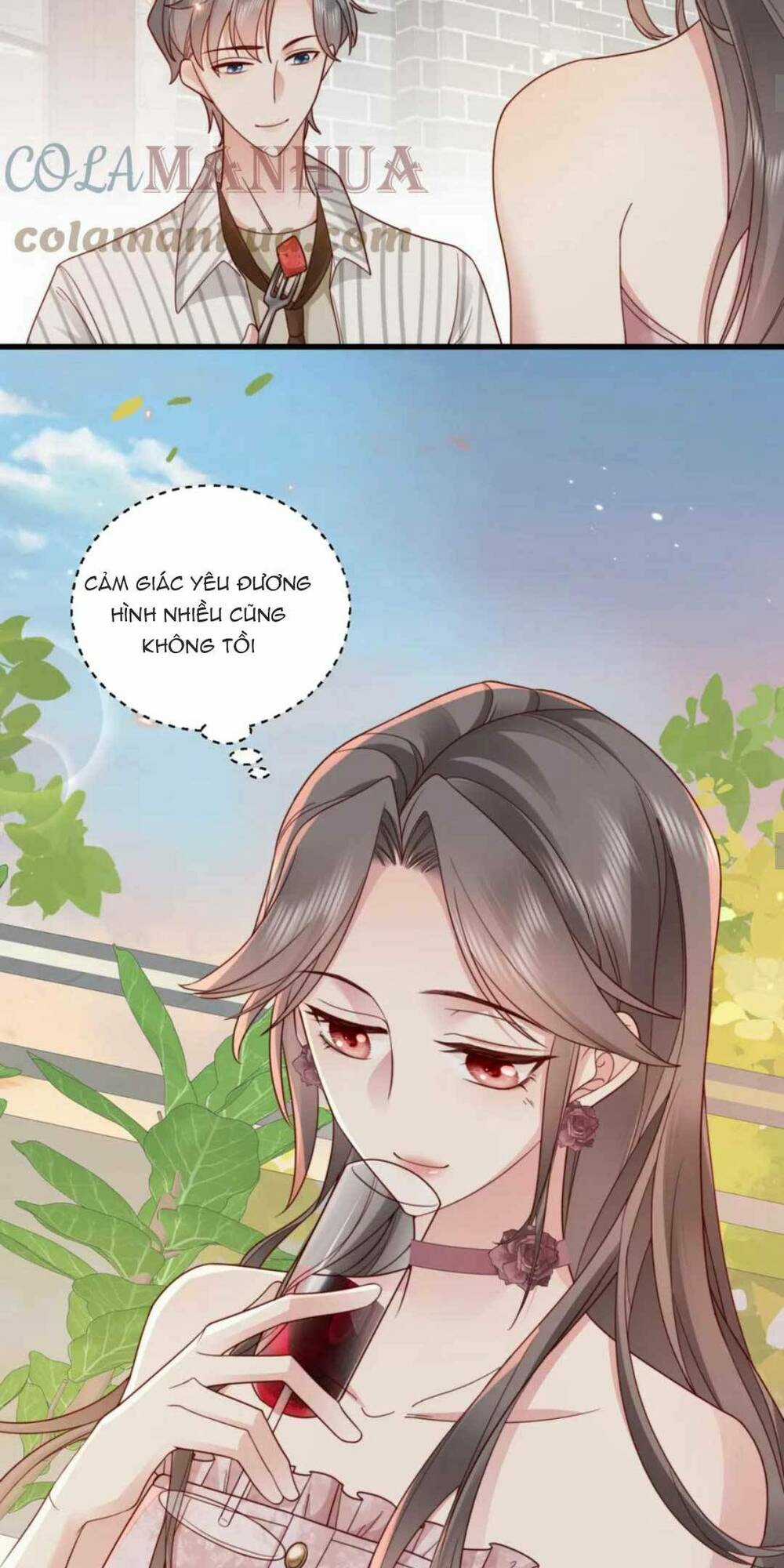 Xuyên Nhanh : Thiếu Gia Ốm Yếu Rất Dính Người Chapter 16 trang 24