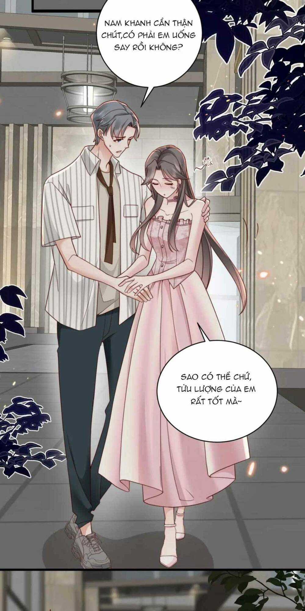 Xuyên Nhanh : Thiếu Gia Ốm Yếu Rất Dính Người Chapter 16 trang 26