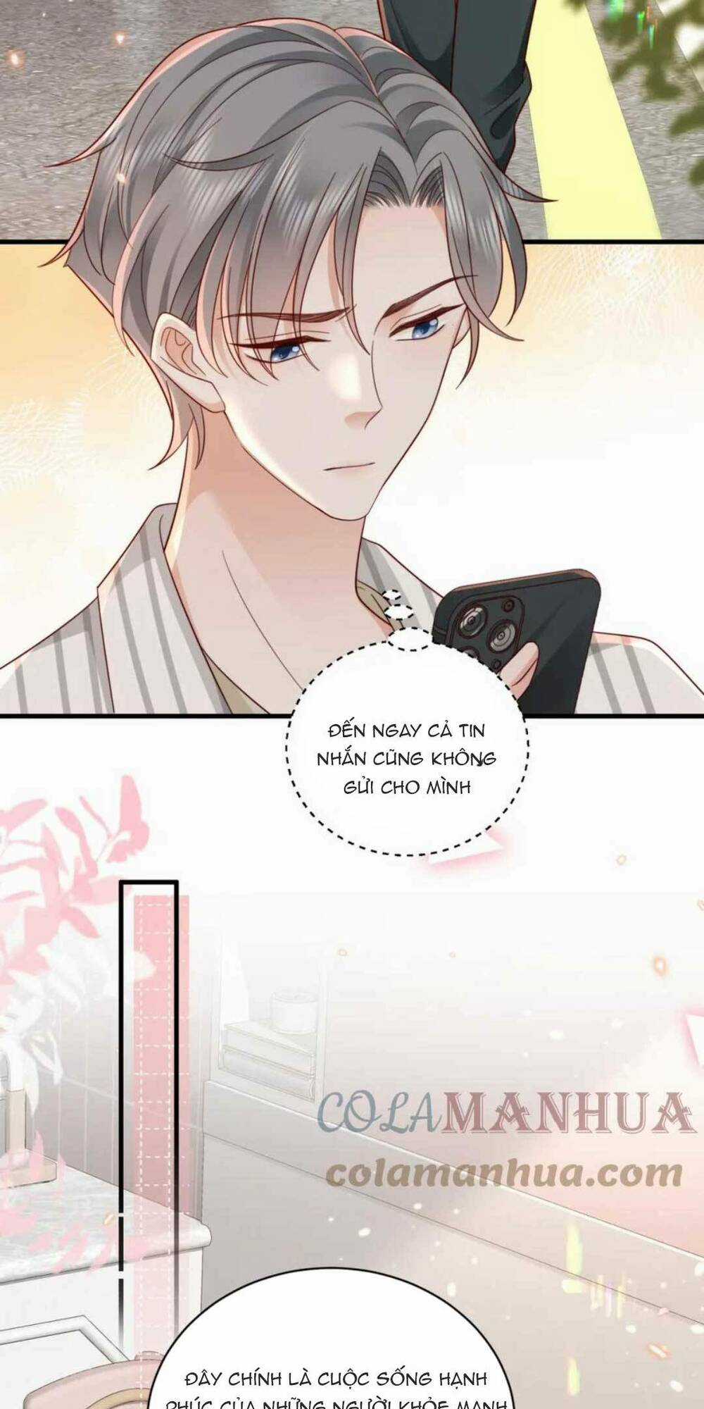 Xuyên Nhanh : Thiếu Gia Ốm Yếu Rất Dính Người Chapter 16 trang 3