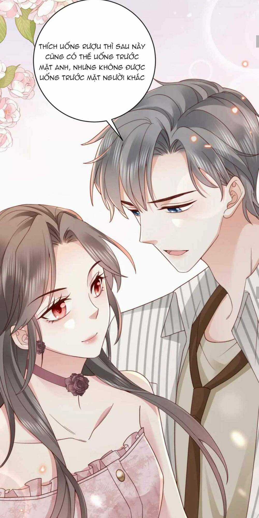 Xuyên Nhanh : Thiếu Gia Ốm Yếu Rất Dính Người Chapter 16 trang 34