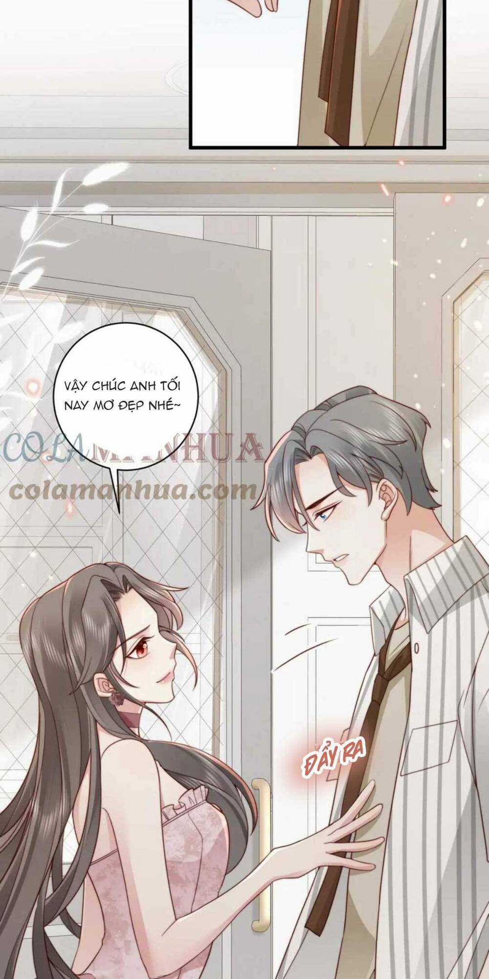 Xuyên Nhanh : Thiếu Gia Ốm Yếu Rất Dính Người Chapter 16 trang 38