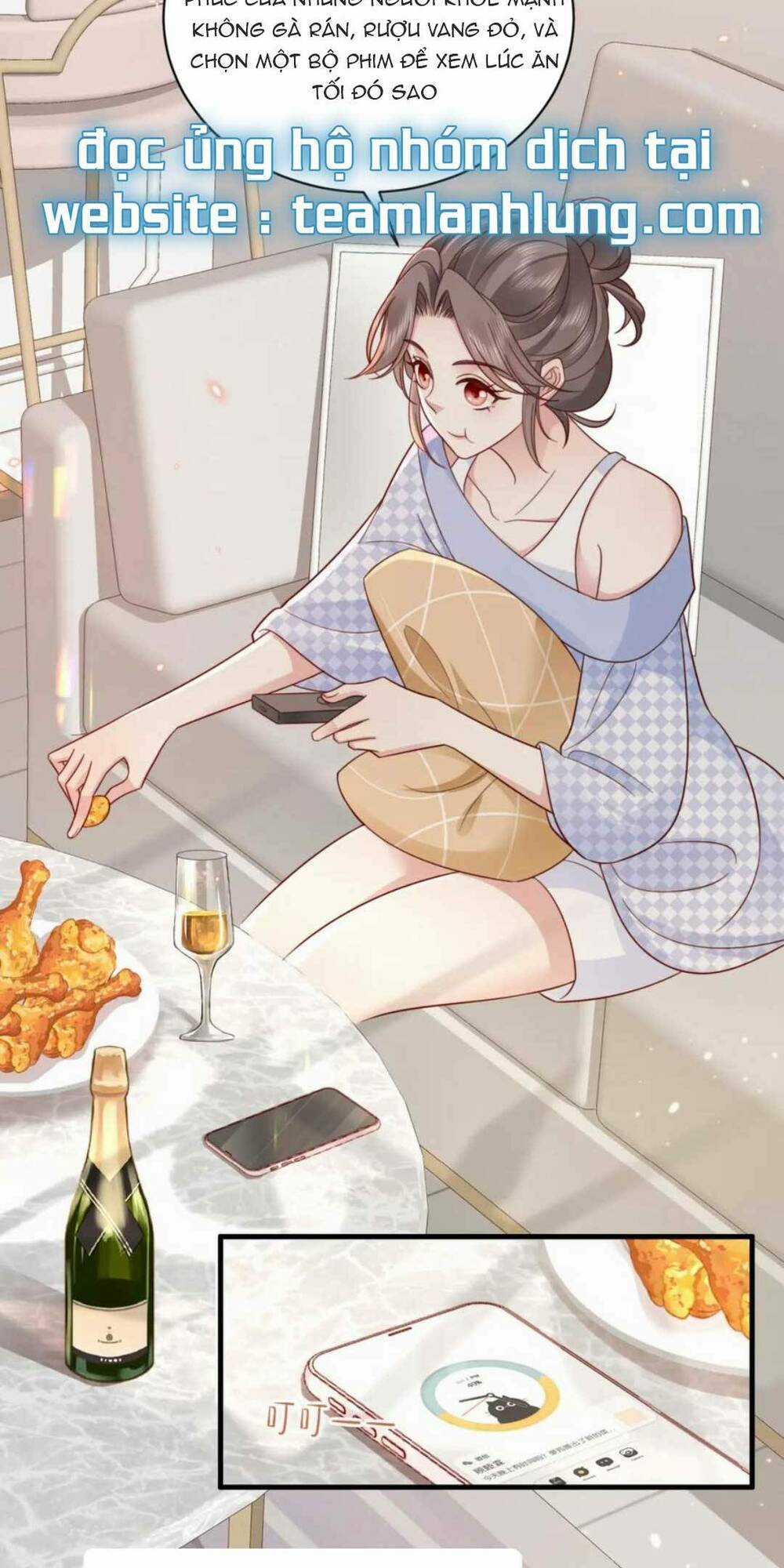 Xuyên Nhanh : Thiếu Gia Ốm Yếu Rất Dính Người Chapter 16 trang 4