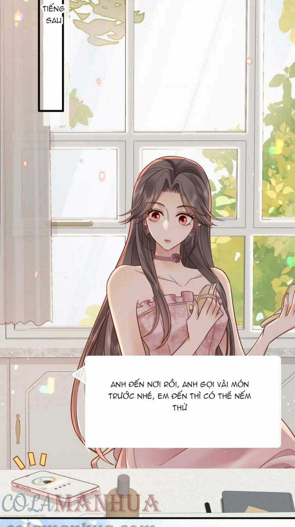 Xuyên Nhanh : Thiếu Gia Ốm Yếu Rất Dính Người Chapter 16 trang 6