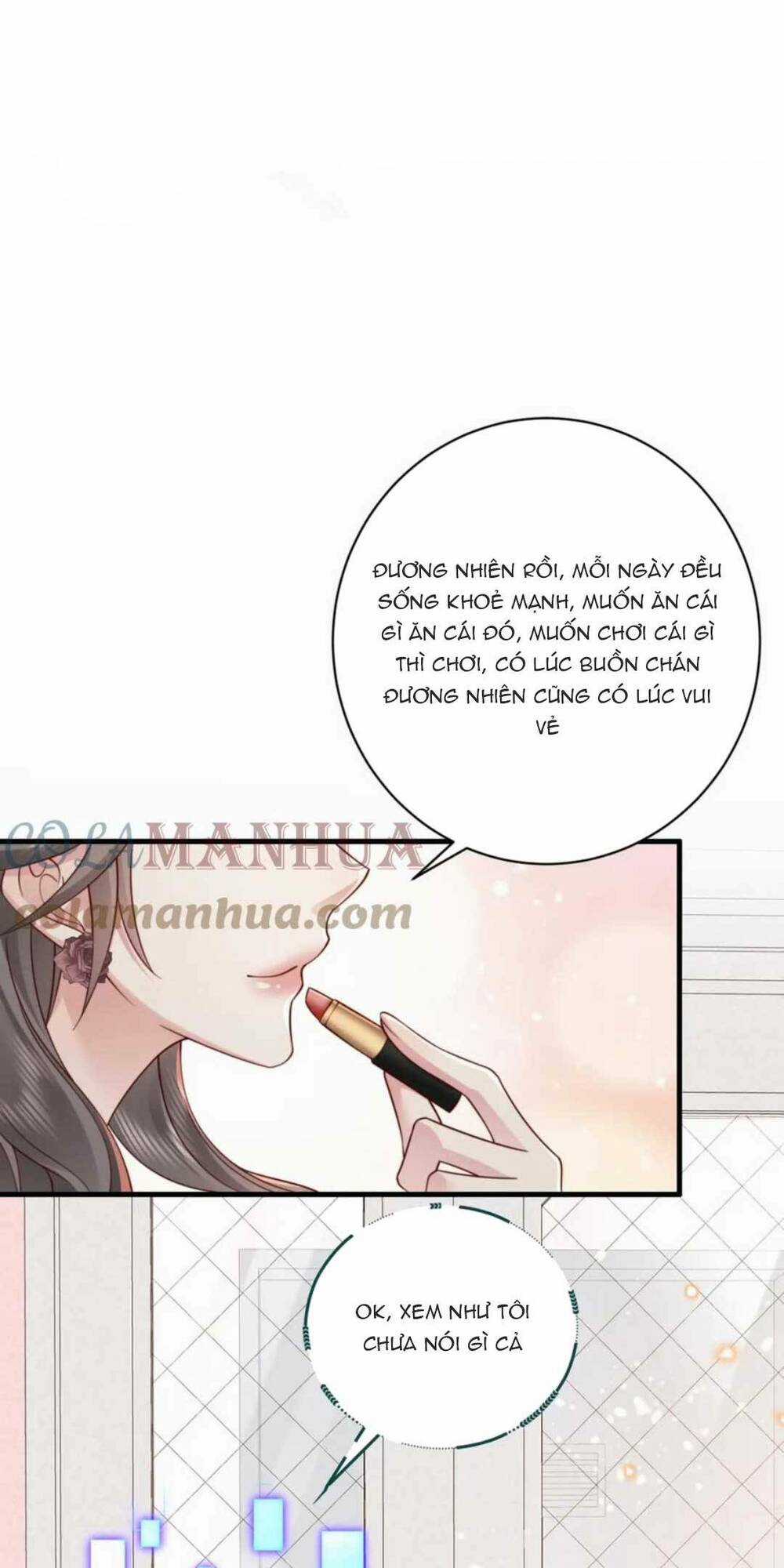 Xuyên Nhanh : Thiếu Gia Ốm Yếu Rất Dính Người Chapter 16 trang 8
