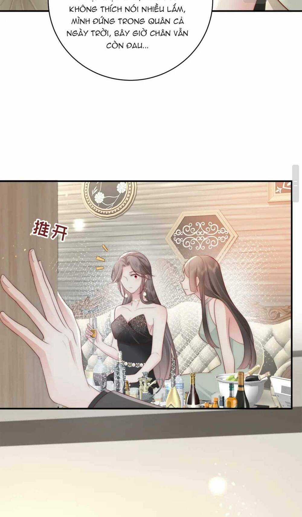 Xuyên Nhanh : Thiếu Gia Ốm Yếu Rất Dính Người Chapter 3 trang 13