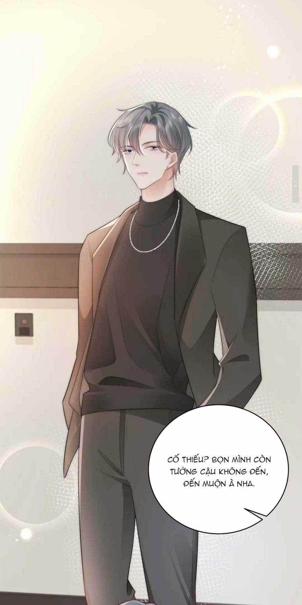 Xuyên Nhanh : Thiếu Gia Ốm Yếu Rất Dính Người Chapter 3 trang 14