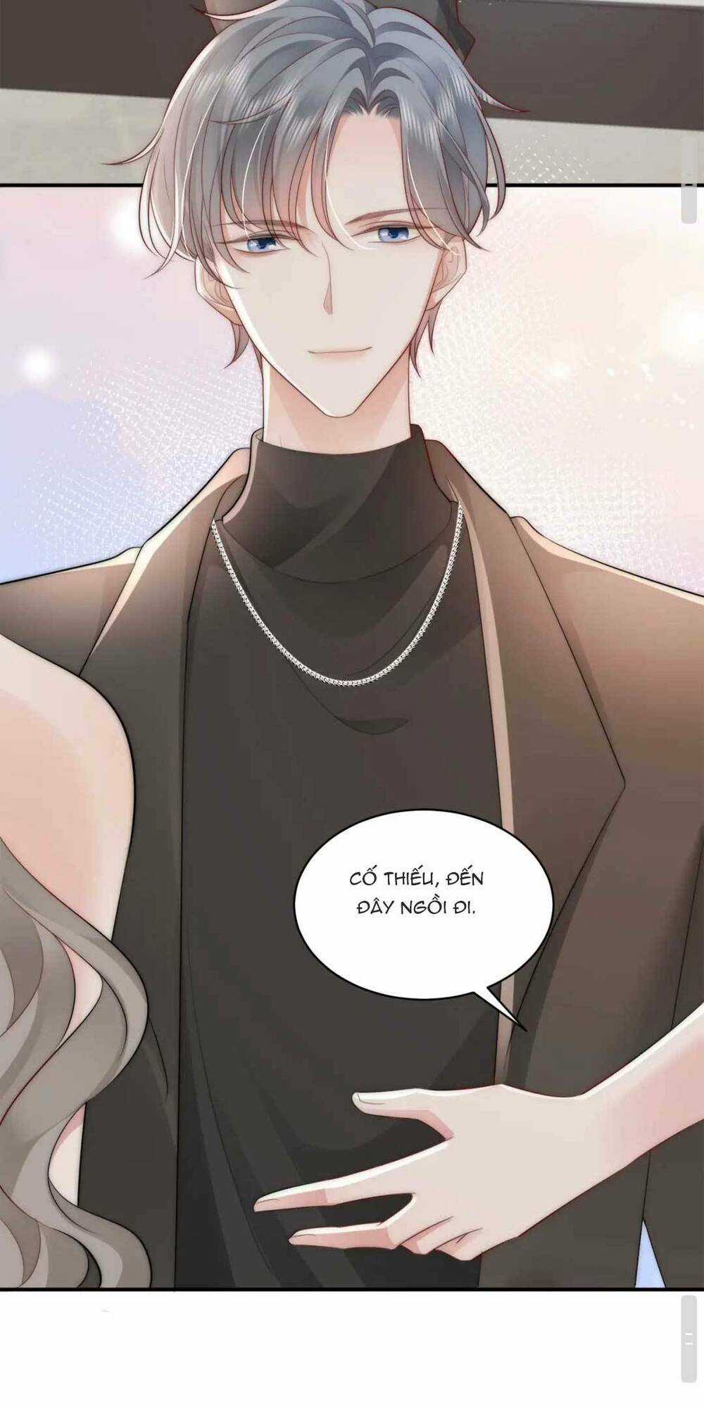 Xuyên Nhanh : Thiếu Gia Ốm Yếu Rất Dính Người Chapter 3 trang 15