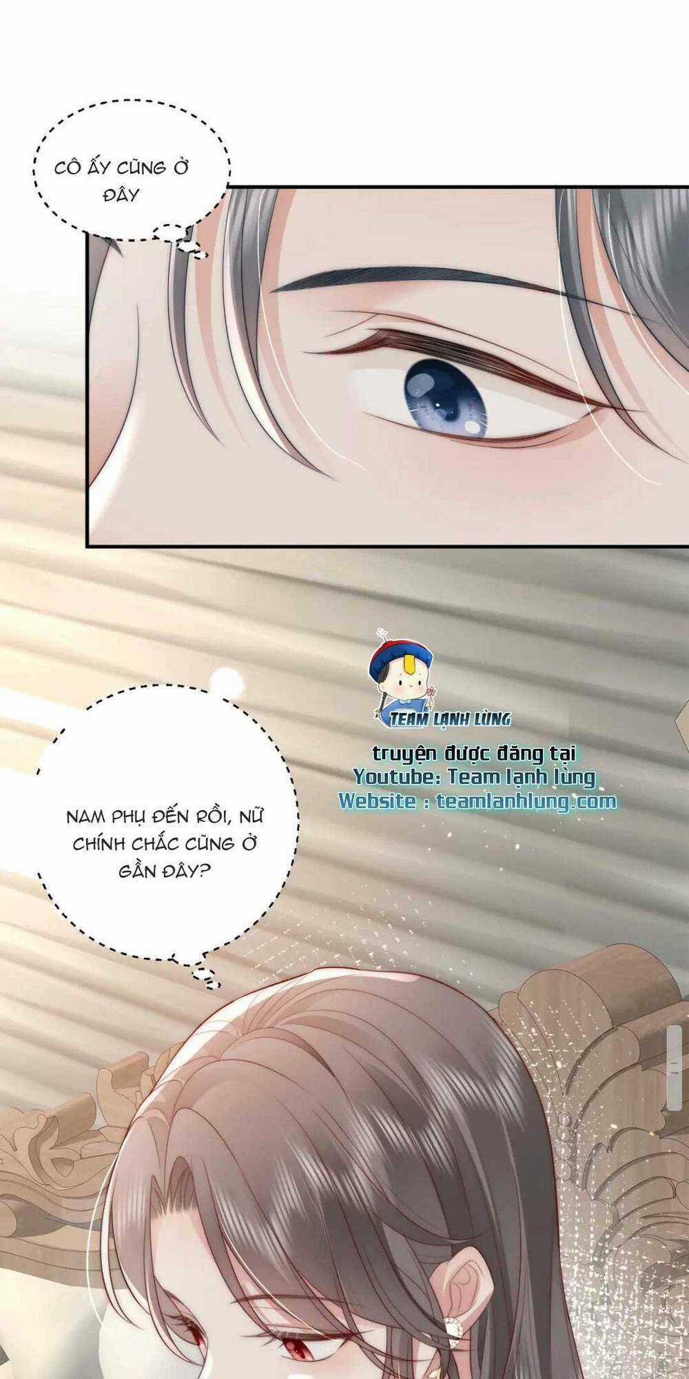 Xuyên Nhanh : Thiếu Gia Ốm Yếu Rất Dính Người Chapter 3 trang 16
