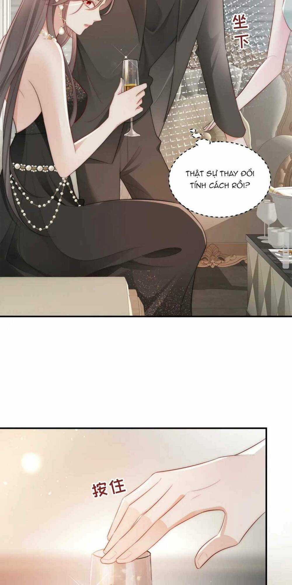 Xuyên Nhanh : Thiếu Gia Ốm Yếu Rất Dính Người Chapter 3 trang 18