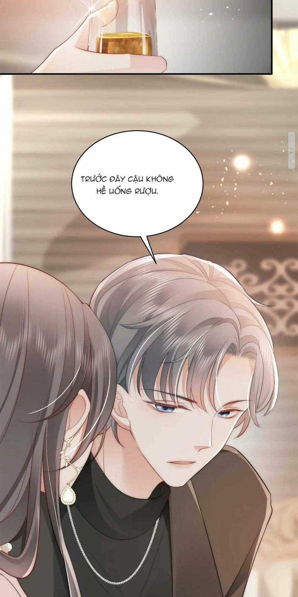 Xuyên Nhanh : Thiếu Gia Ốm Yếu Rất Dính Người Chapter 3 trang 19