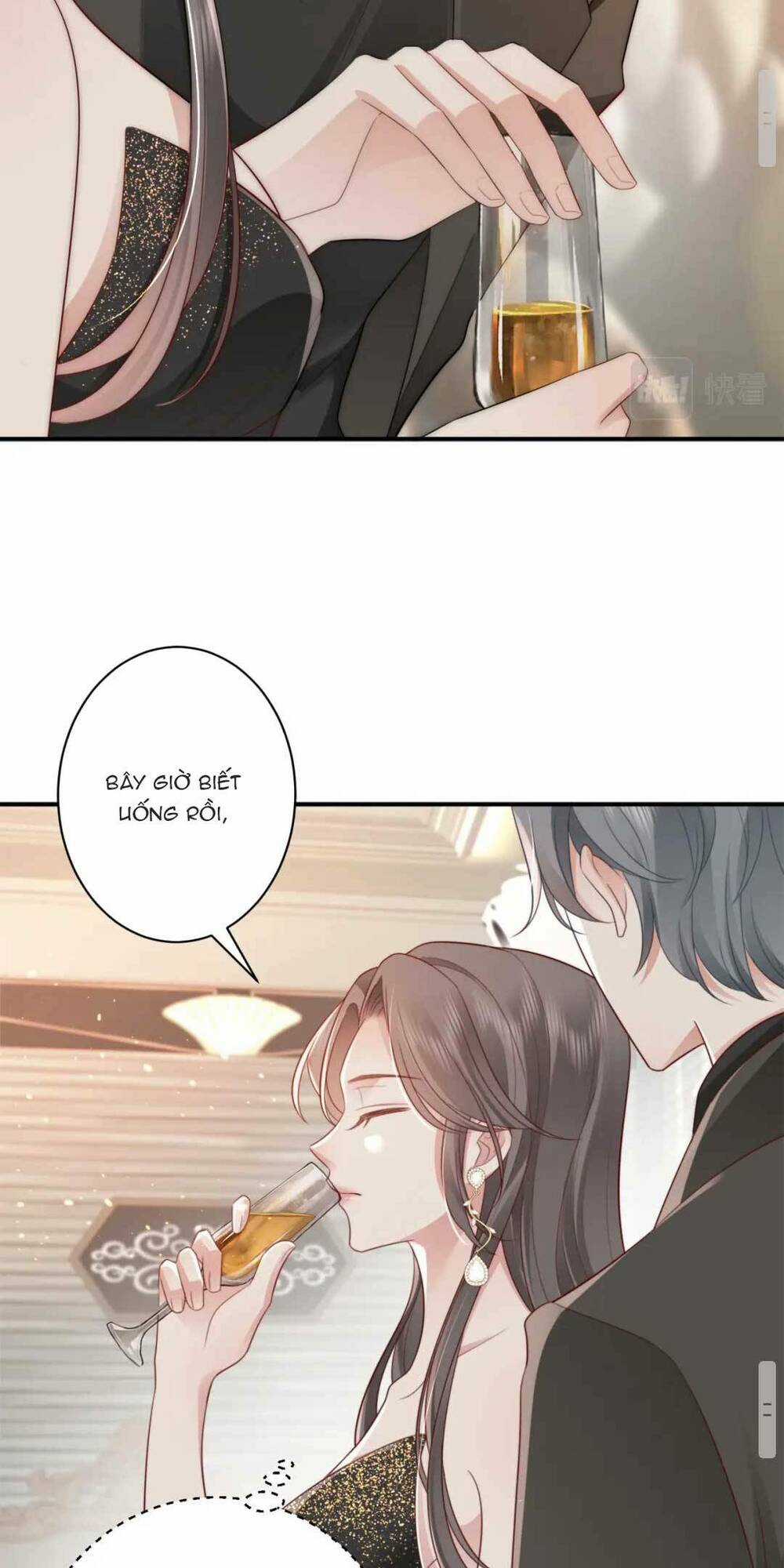Xuyên Nhanh : Thiếu Gia Ốm Yếu Rất Dính Người Chapter 3 trang 20