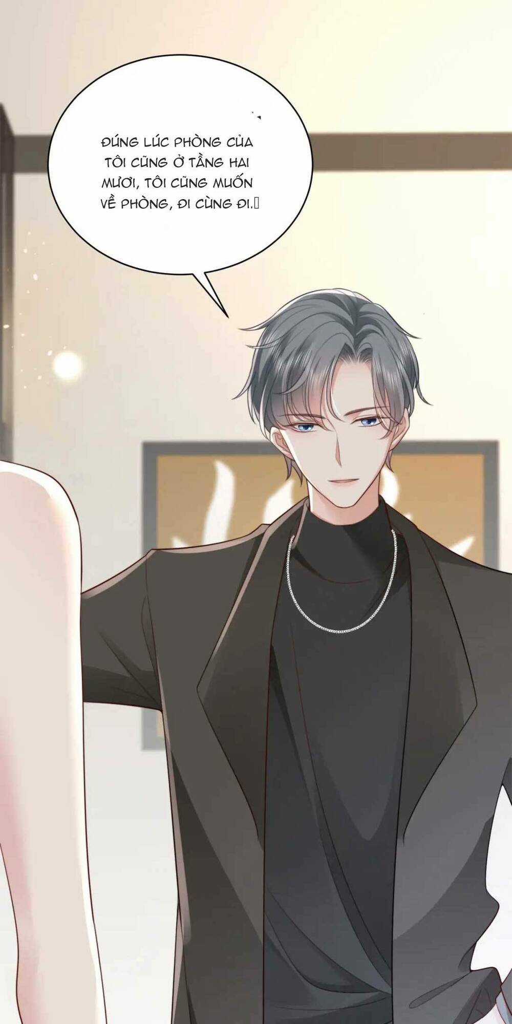 Xuyên Nhanh : Thiếu Gia Ốm Yếu Rất Dính Người Chapter 3 trang 28