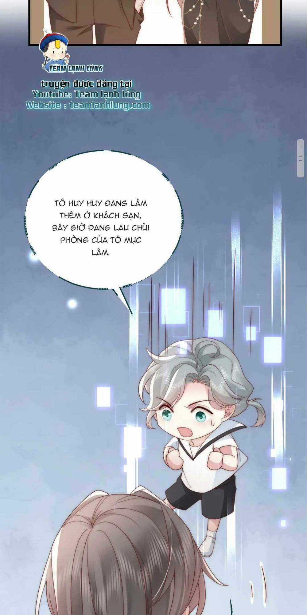 Xuyên Nhanh : Thiếu Gia Ốm Yếu Rất Dính Người Chapter 3 trang 30