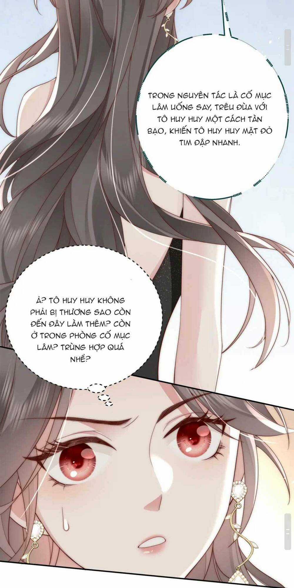 Xuyên Nhanh : Thiếu Gia Ốm Yếu Rất Dính Người Chapter 3 trang 31