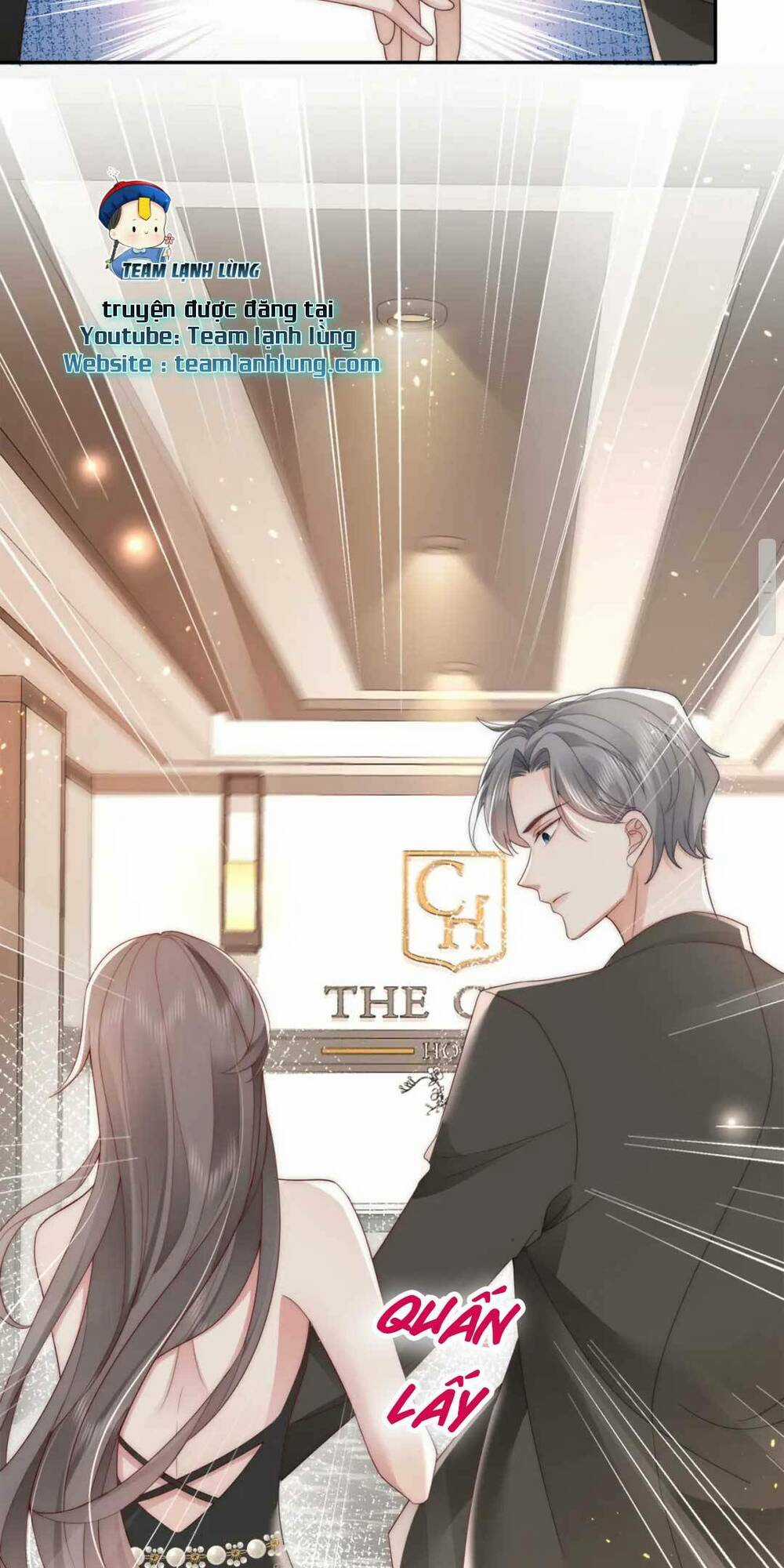 Xuyên Nhanh : Thiếu Gia Ốm Yếu Rất Dính Người Chapter 3 trang 34