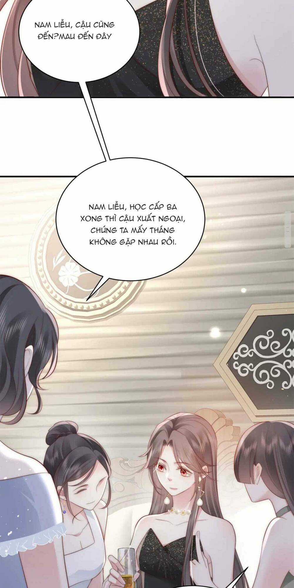 Xuyên Nhanh : Thiếu Gia Ốm Yếu Rất Dính Người Chapter 3 trang 9