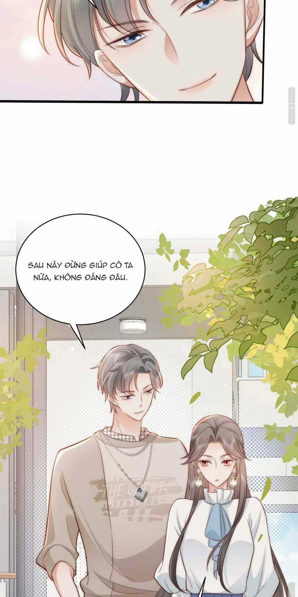 Xuyên Nhanh : Thiếu Gia Ốm Yếu Rất Dính Người Chapter 6 trang 10