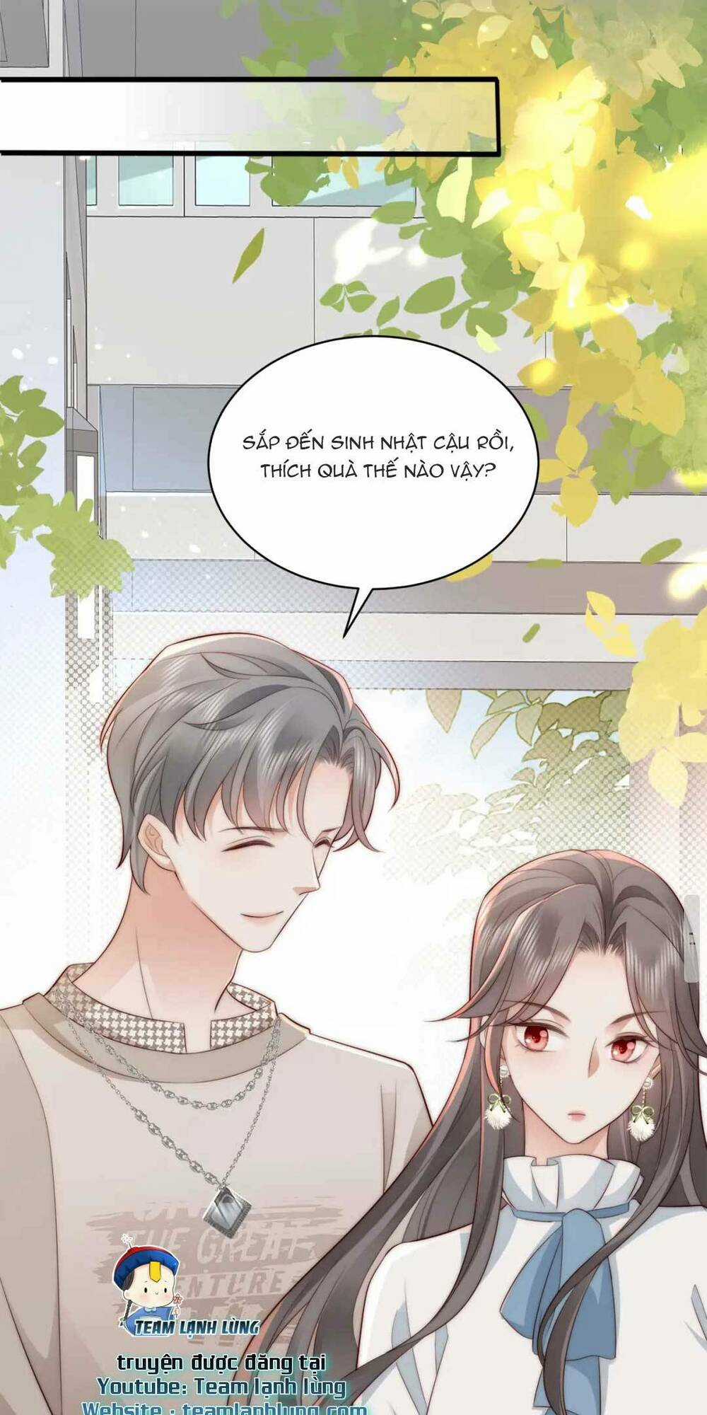 Xuyên Nhanh : Thiếu Gia Ốm Yếu Rất Dính Người Chapter 6 trang 12
