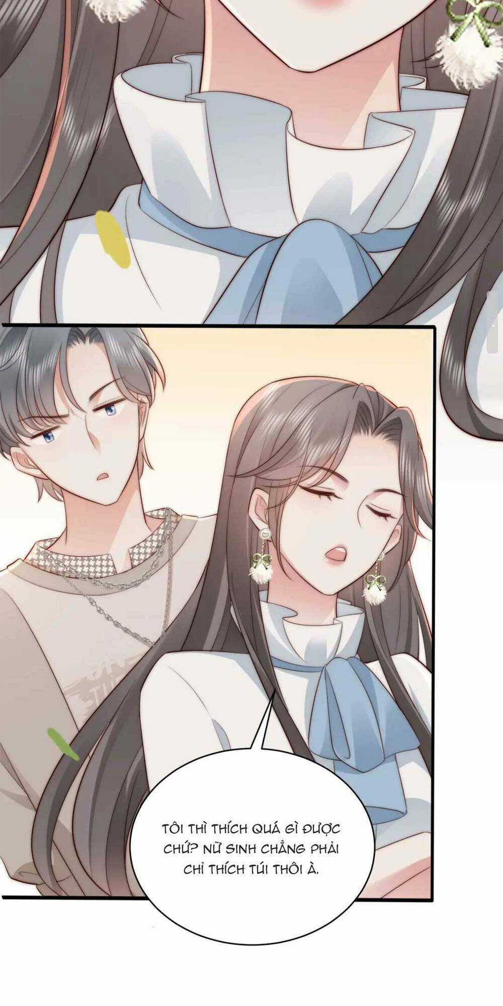 Xuyên Nhanh : Thiếu Gia Ốm Yếu Rất Dính Người Chapter 6 trang 14