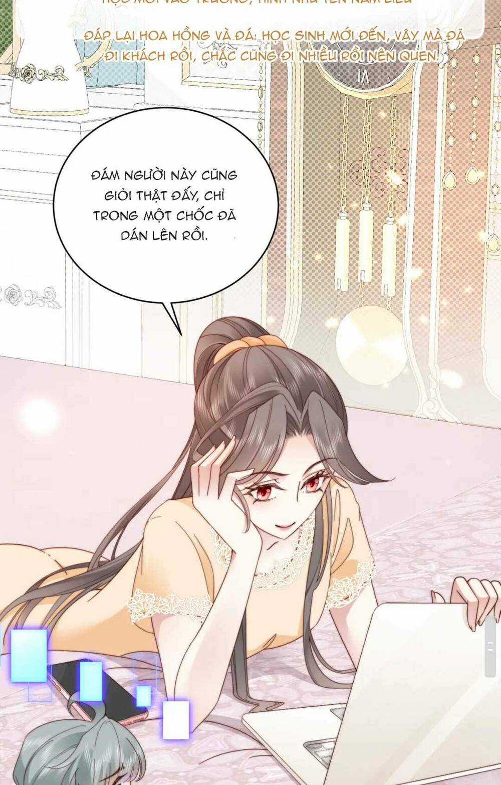 Xuyên Nhanh : Thiếu Gia Ốm Yếu Rất Dính Người Chapter 6 trang 17