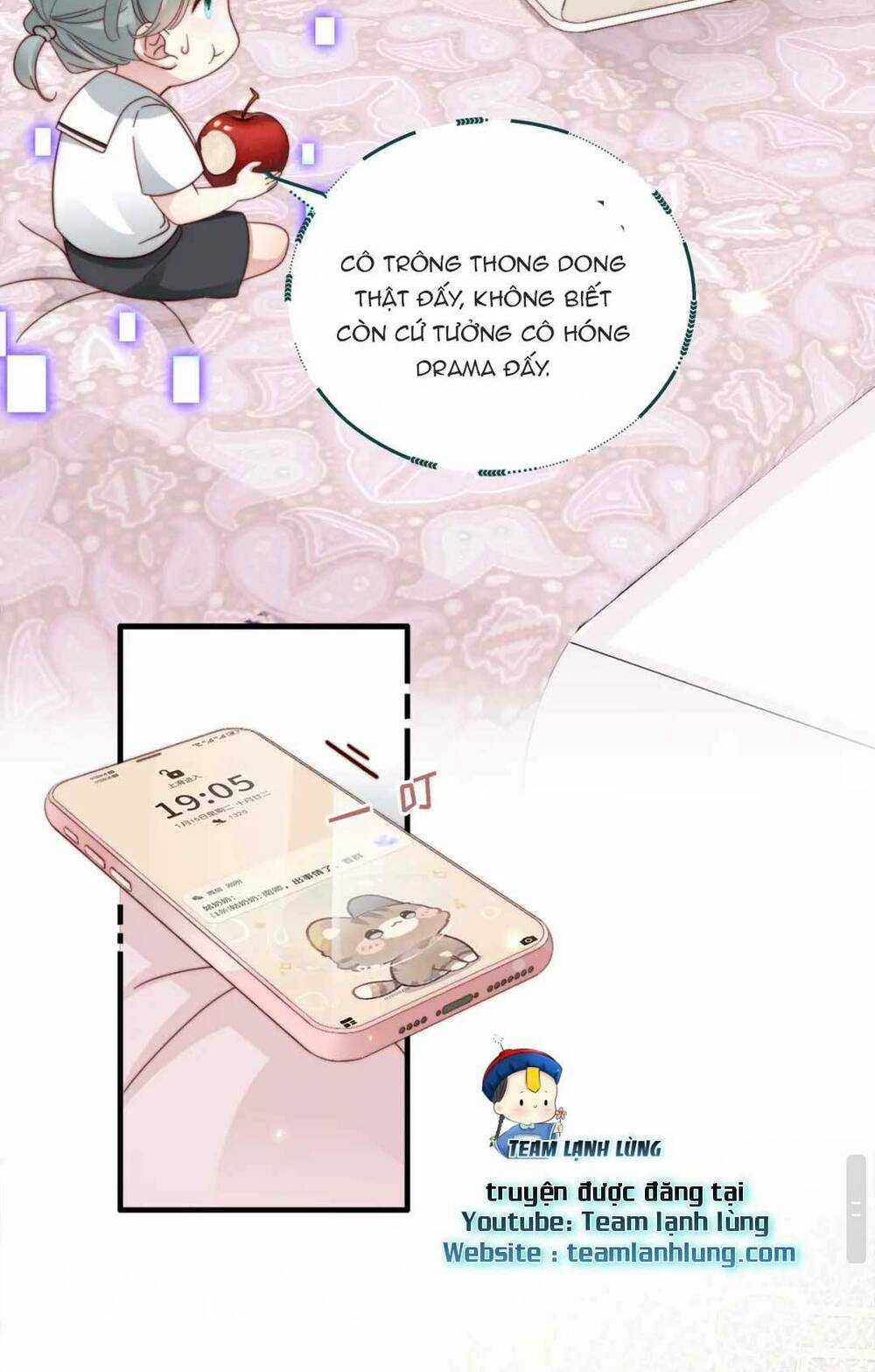Xuyên Nhanh : Thiếu Gia Ốm Yếu Rất Dính Người Chapter 6 trang 18