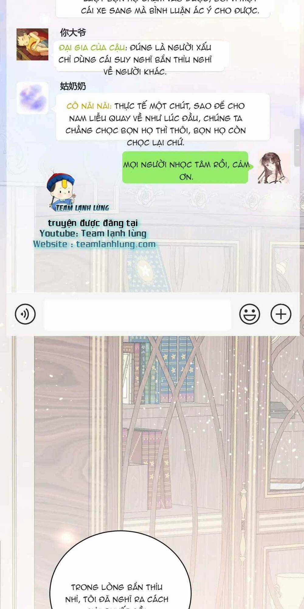 Xuyên Nhanh : Thiếu Gia Ốm Yếu Rất Dính Người Chapter 6 trang 21