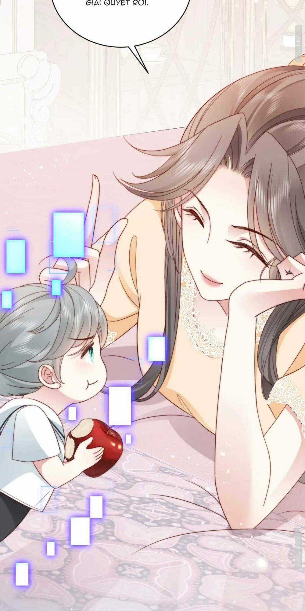 Xuyên Nhanh : Thiếu Gia Ốm Yếu Rất Dính Người Chapter 6 trang 22