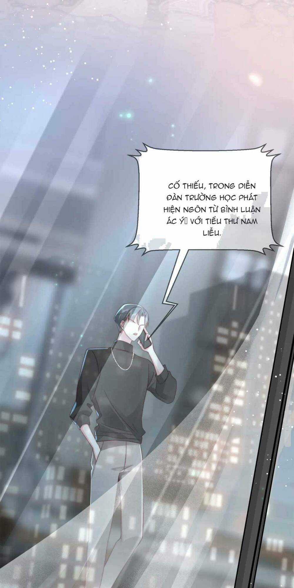 Xuyên Nhanh : Thiếu Gia Ốm Yếu Rất Dính Người Chapter 6 trang 23
