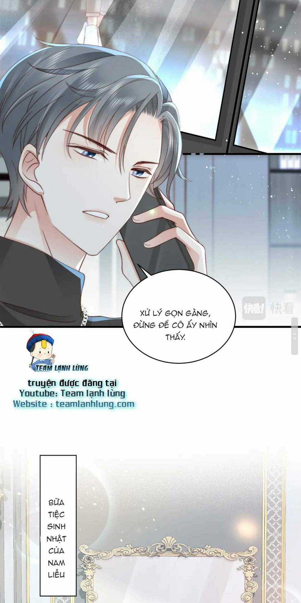 Xuyên Nhanh : Thiếu Gia Ốm Yếu Rất Dính Người Chapter 6 trang 24