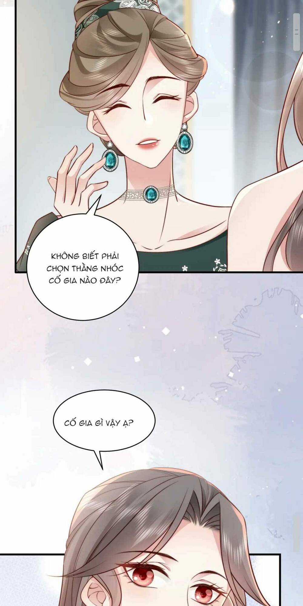 Xuyên Nhanh : Thiếu Gia Ốm Yếu Rất Dính Người Chapter 6 trang 27