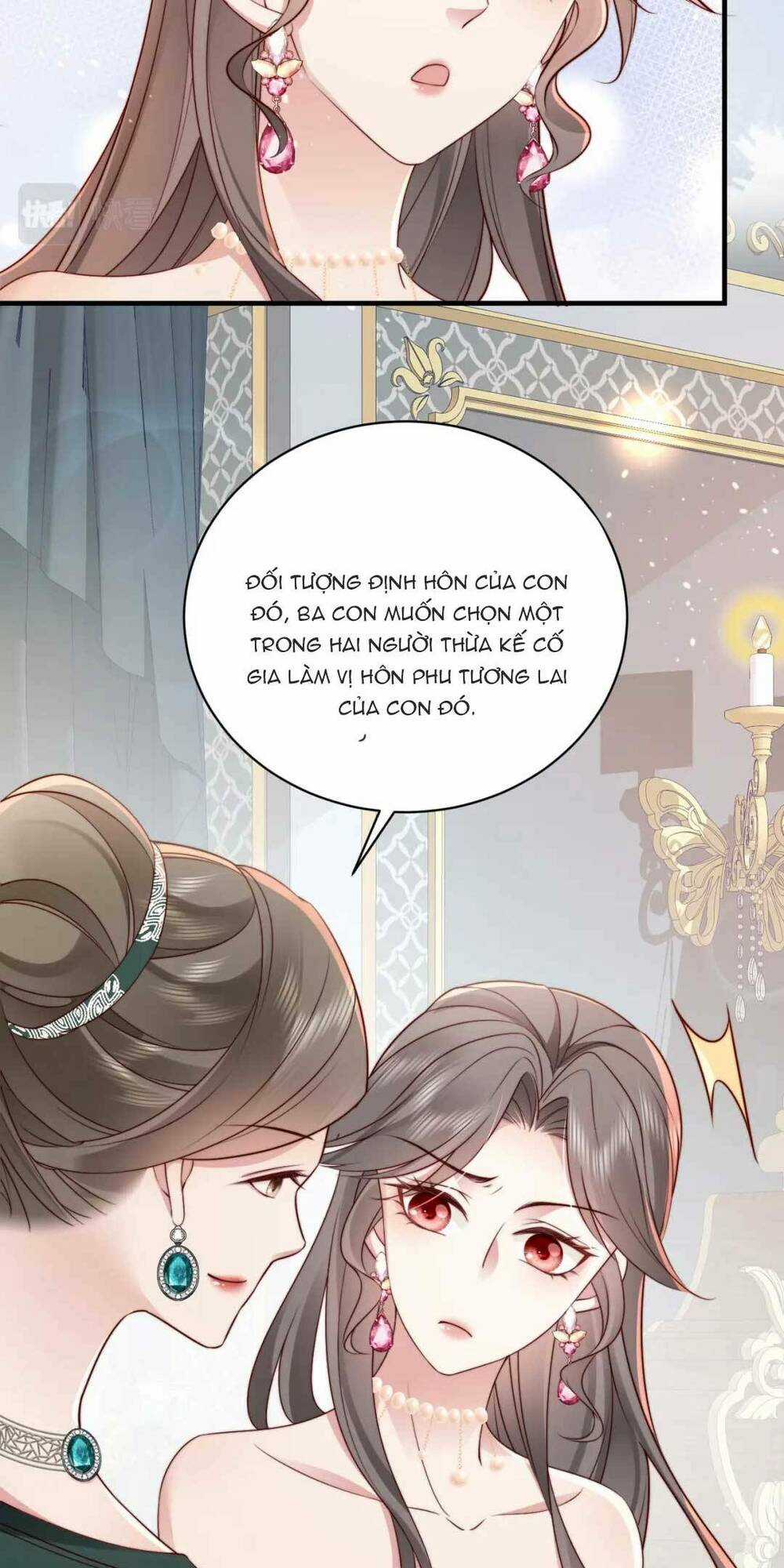 Xuyên Nhanh : Thiếu Gia Ốm Yếu Rất Dính Người Chapter 6 trang 28