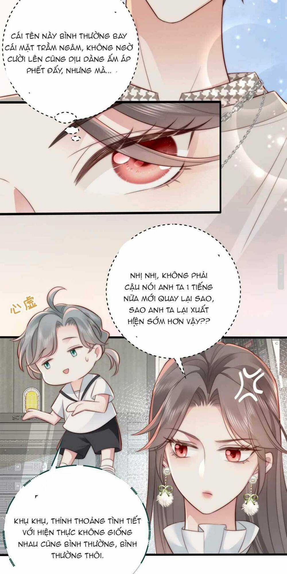 Xuyên Nhanh : Thiếu Gia Ốm Yếu Rất Dính Người Chapter 6 trang 4