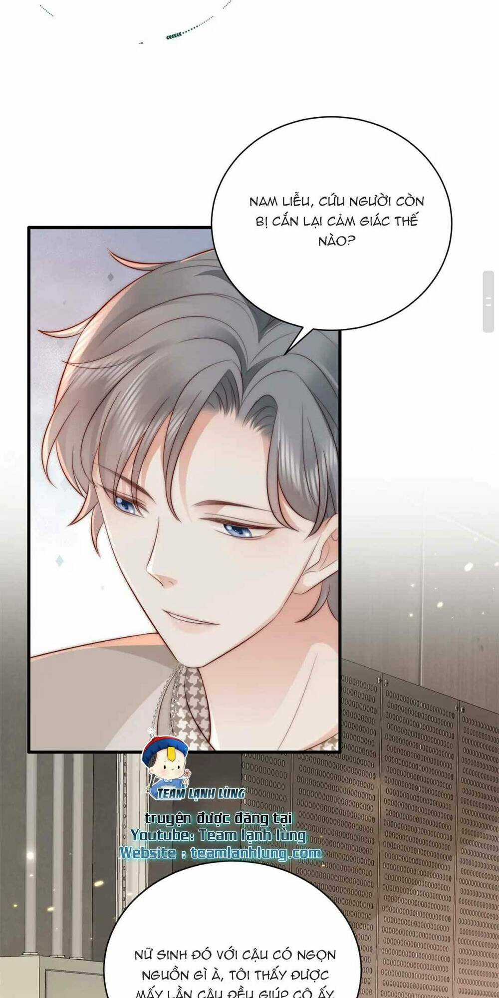 Xuyên Nhanh : Thiếu Gia Ốm Yếu Rất Dính Người Chapter 6 trang 5