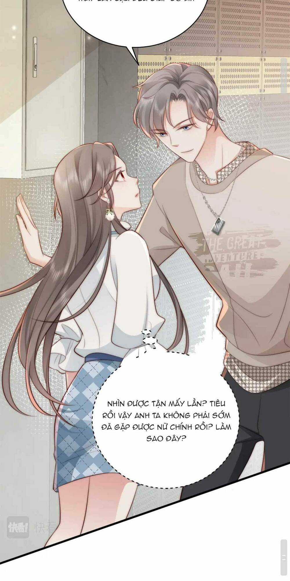 Xuyên Nhanh : Thiếu Gia Ốm Yếu Rất Dính Người Chapter 6 trang 6