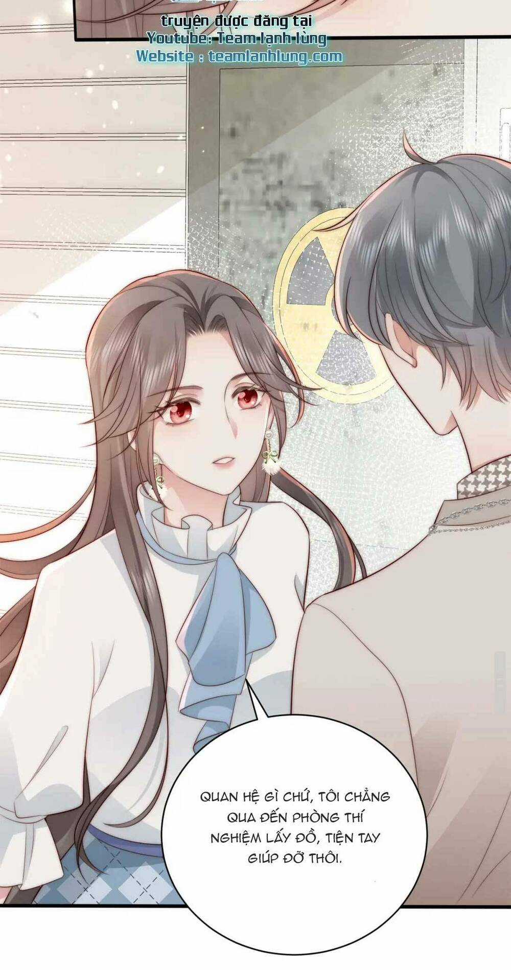 Xuyên Nhanh : Thiếu Gia Ốm Yếu Rất Dính Người Chapter 6 trang 8