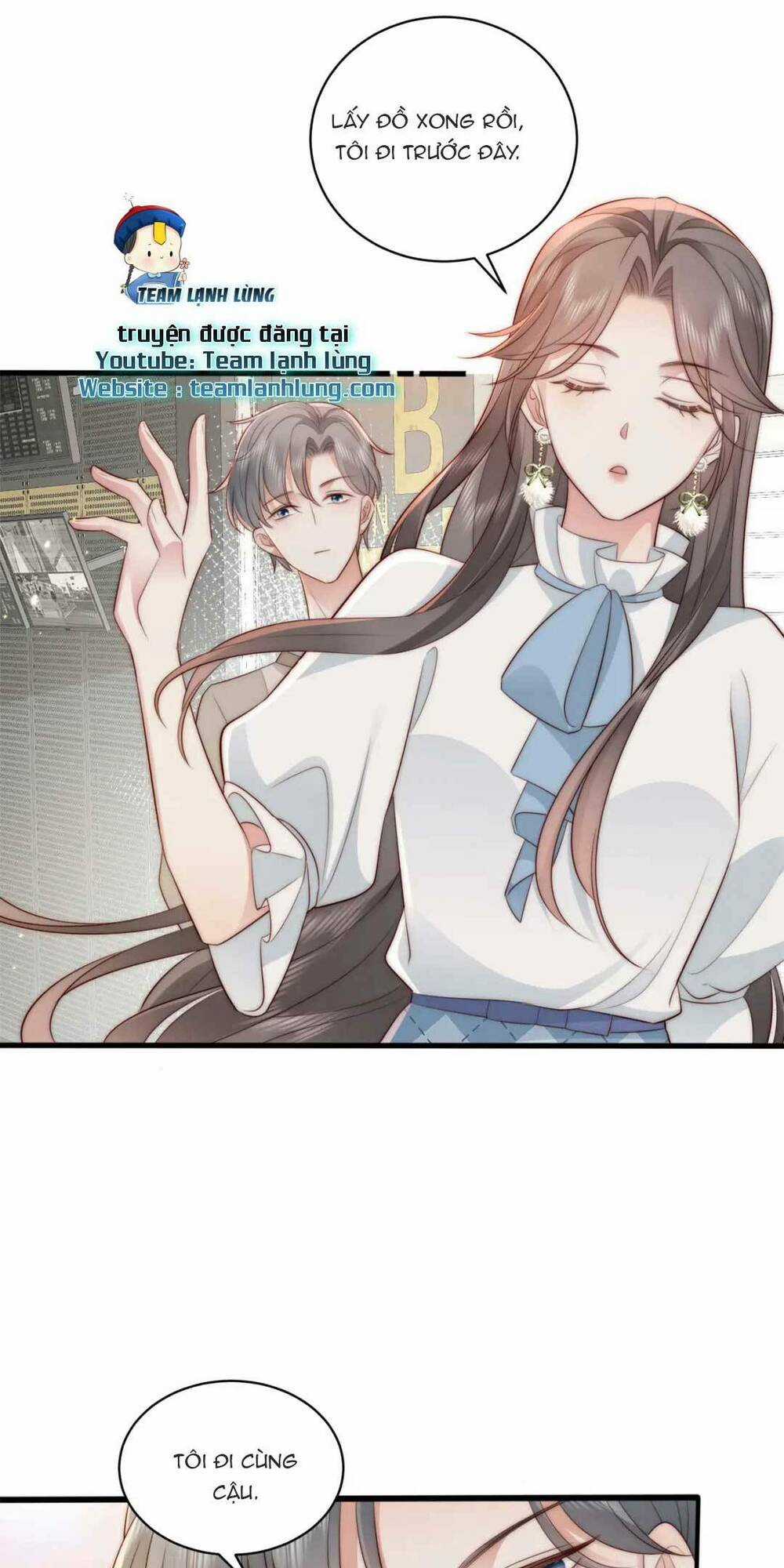 Xuyên Nhanh : Thiếu Gia Ốm Yếu Rất Dính Người Chapter 6 trang 9