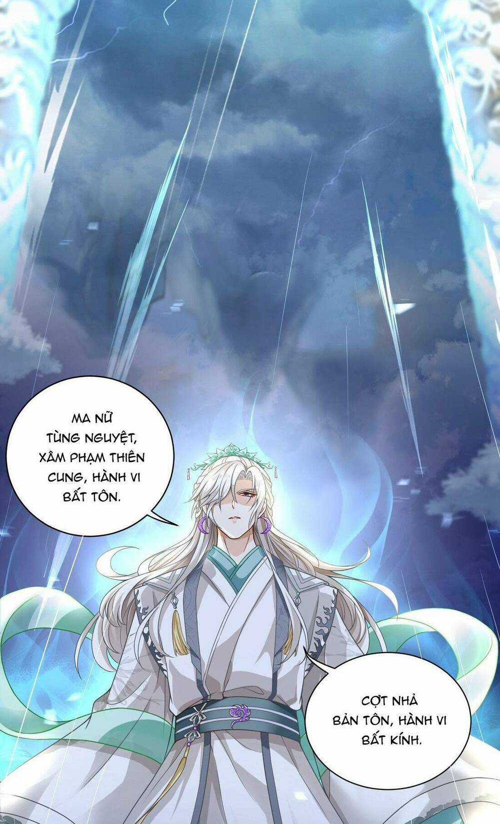 Xuyên Nhanh: Tra Nam Này Không Khó Trị Chapter 1 trang 11