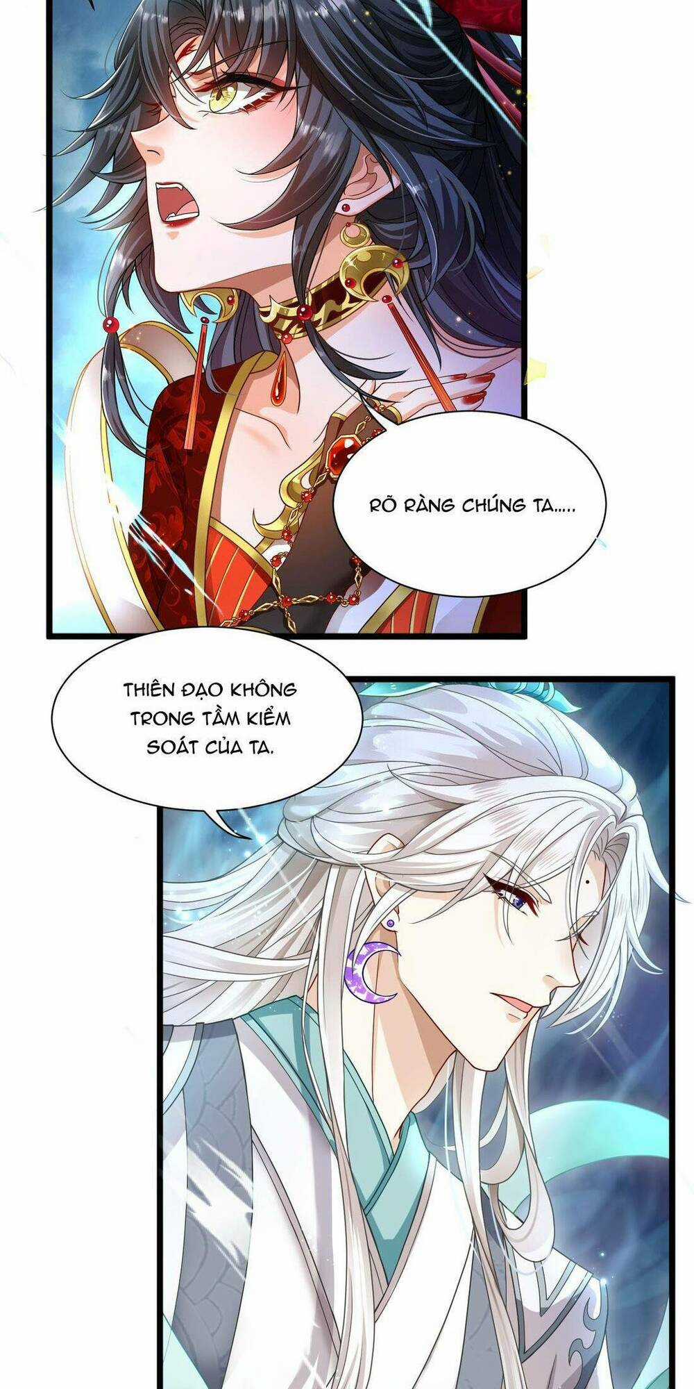 Xuyên Nhanh: Tra Nam Này Không Khó Trị Chapter 1 trang 14